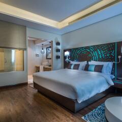 Signature Hotel Al Barsha комната для гостей фото 3