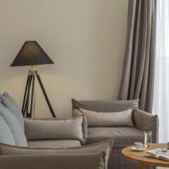 Апартаменты Civitel Attik Rooms & Apartments комната для гостей фото 4