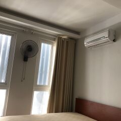 Отель Homestay Des Amis - Ban Huu сейф в номере