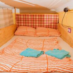 Гостиница Burano Hostel в Санкт-Петербурге 9 отзывов об отеле, цены и фото номеров - забронировать гостиницу Burano Hostel онлайн Санкт-Петербург комната для гостей фото 3