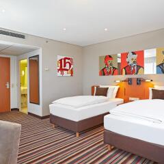 Отель Ramada Leipzig City Centre (ex.tulip Inn) Лейпциг детские мероприятия