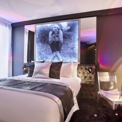 Отель Hôtel Déclic комната для гостей фото 3