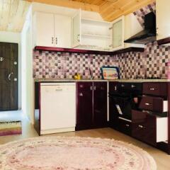 Отель Tabiat Bungalows Чамлыхемшин в номере