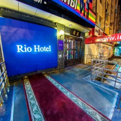 Гостиница Rio в Хабаровске 1 отзыв об отеле, цены и фото номеров - забронировать гостиницу Rio онлайн Хабаровск фото 4