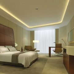 Hotel Maxmelim Beijing комната для гостей фото 4
