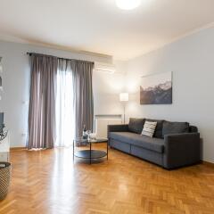 Апартаменты Syntagma Square Luxury Apartment Афины комната для гостей фото 2