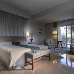 Parador De Cordoba La Arruzafa Hotel комната для гостей