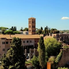 Отель Residenza Colosseo Relais Рим фото 24