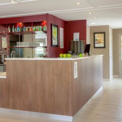 Hotel Campanile Millau интерьер отеля