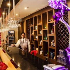 Mingalar Thiri Hotel гостиничный бар