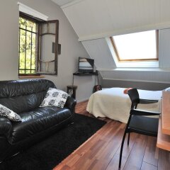 Отель B&B Les Taillis Бельгия, Брюссель - отзывы, цены и фото номеров - забронировать отель B&B Les Taillis онлайн комната для гостей фото 2