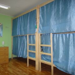 Nice Hostel Olympic комната для гостей фото 4
