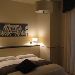 Hotel Mondial Порто Реканати комната для гостей фото 3