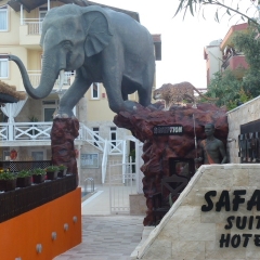 Safari Suit Hotel Турция, Сиде - отзывы, цены и фото номеров - забронировать отель Safari Suit Hotel онлайн городской автобус
