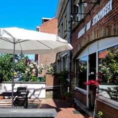 Отель Auberge Van Strombeek Бельгия, Элевейт - отзывы, цены и фото номеров - забронировать отель Auberge Van Strombeek онлайн фото 4