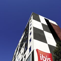 Отель Ibis Amsterdam City West Нидерланды, Амстердам - 1 отзыв об отеле, цены и фото номеров - забронировать отель Ibis Amsterdam City West онлайн фото 10