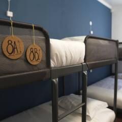 Hostel Avenida удобства в номере