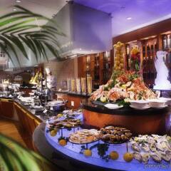 Отель Crowne Plaza Chongqing Jiefangbei питание фото 2