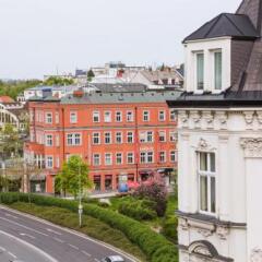 Отель Adria Чехия, Карловы Вары - 6 отзывов об отеле, цены и фото номеров - забронировать отель Adria онлайн фото 6