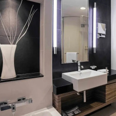 Pullman Dubai Jumeirah Lakes Towers - Hotel and Residence ванная фото 2