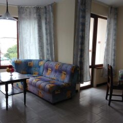 Lazur Hotel Равда комната для гостей фото 4