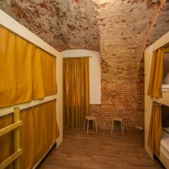 ProLoft Hotel & Hostel Санкт-Петербург сейф в номере