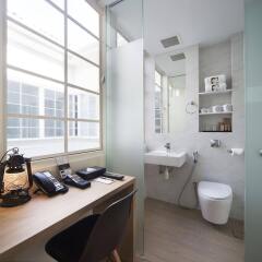Hotel Clover 769 North Bridge Road удобства в номере фото 2