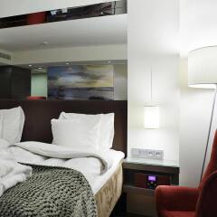 Långvik Congress Wellness Hotel комната для гостей фото 3