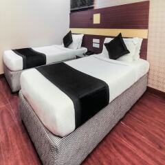 OYO 23254 Hotel Aqua комната для гостей фото 4