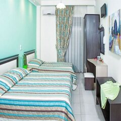 Отель Anna Maria Paradise Греция, Ханиотис - отзывы, цены и фото номеров - забронировать отель Anna Maria Paradise онлайн комната для гостей фото 2
