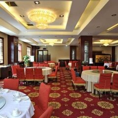 Отель Xi'an Nanlin International Hotel Китай, Сиань - отзывы, цены и фото номеров - забронировать отель Xi'an Nanlin International Hotel онлайн питание