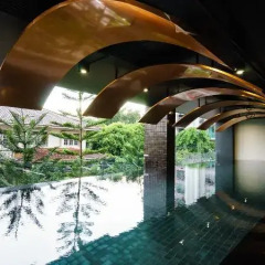 Отель STAY Hotel Bangkok Таиланд, Бангкок - отзывы, цены и фото номеров - забронировать отель STAY Hotel Bangkok онлайн бассейн фото 3