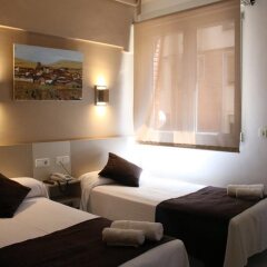 Hotel Travessera комната для гостей