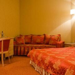 Select Hotel Paveletskaya Москва комната для гостей фото 8