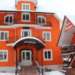 Гостиница Каприз фото 20