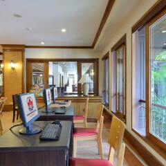 Krabi Heritage Hotel интерьер отеля фото 3
