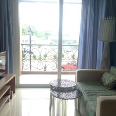 Отель Aitalay Condotel Jomtien Паттайя комната для гостей фото 5