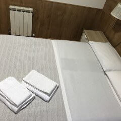 Отель Hostal San Blas Испания, Мадрид - 1 отзыв об отеле, цены и фото номеров - забронировать отель Hostal San Blas онлайн ванная