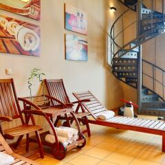 Hotel Focus Lodz интерьер отеля фото 2