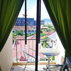Отель G&B Guesthouse балкон фото 2