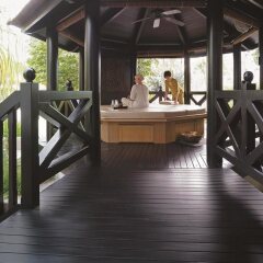 Отель Shangri-Las Rasa Sentosa Resort & Spa балкон