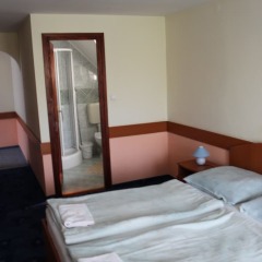 Отель Blue Villa Appartement House комната для гостей фото 4