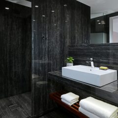 Отель Athens Marriott Hotel Греция, Афины - 3 отзыва об отеле, цены и фото номеров - забронировать отель Athens Marriott Hotel онлайн ванная фото 2