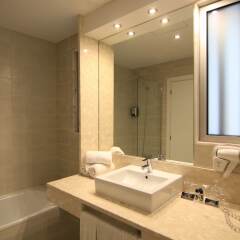 Апартаменты Lisbon City Apartments & Suites ванная фото 2