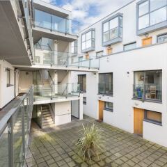 Апартаменты Temple Bar Apartment