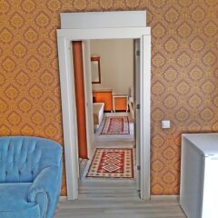 Yilmazel Hotel Турция, Газиантеп - отзывы, цены и фото номеров - забронировать отель Yilmazel Hotel онлайн балкон