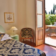 Отель Villa Gabriele DAnnunzio комната для гостей фото 2