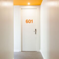 Отель Urban Sea Atocha 113 Испания, Мадрид - 1 отзыв об отеле, цены и фото номеров - забронировать отель Urban Sea Atocha 113 онлайн интерьер отеля фото 3