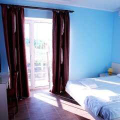 Santorini Hotel комната для гостей фото 3