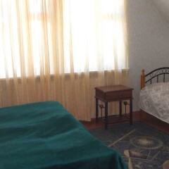 "Alpina hotel" отель комната для гостей фото 4
